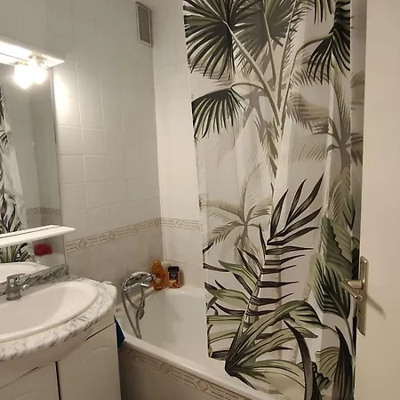 Apartment Appartement T2 - 4 Pers. Avec Terrasse Et Piscine A Le Barcares - Fr-1-195-108