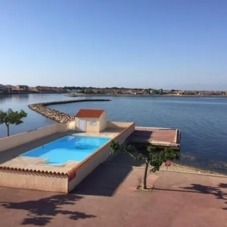 Apartment T2 - 4 Pers. Avec Terrasse Et Piscine A - Fr-1-195-108