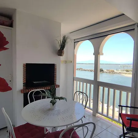 Apartment T2 - 4 Pers. Avec Terrasse Et Piscine A - Fr-1-195-108 *