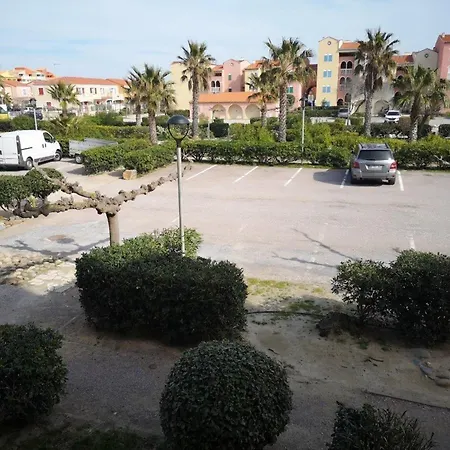Apartment T2 - 4 Pers. Avec Terrasse Et Piscine A - Fr-1-195-108