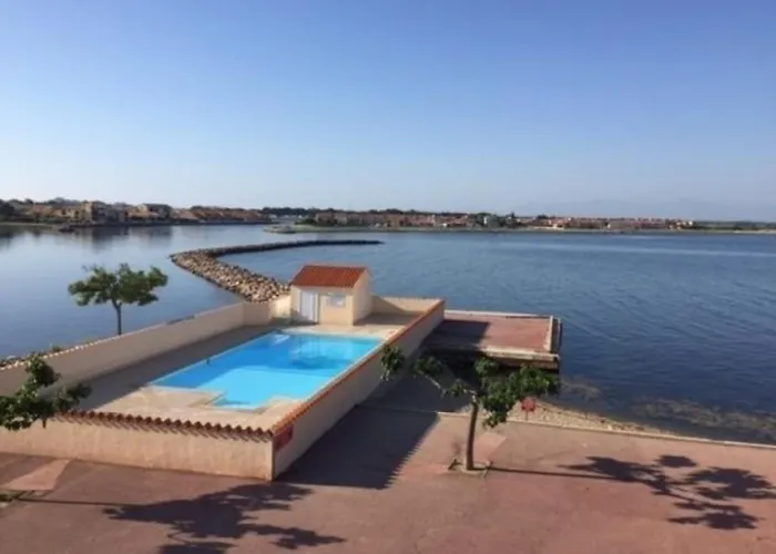Apartamento T2 - 4 Pers. Avec Terrasse Et Piscine A - Fr-1-195-108
