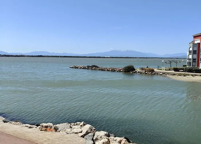 T2 - 4 Pers. Avec Terrasse Et Piscine A - Fr-1-195-108 Apartamento *