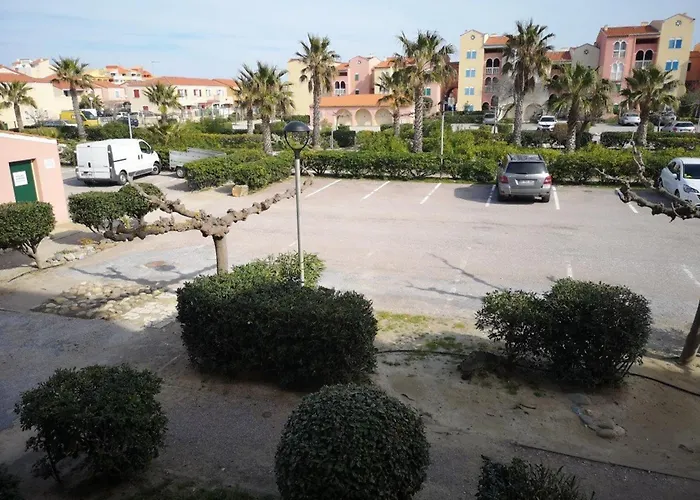 Apartamento T2 - 4 Pers. Avec Terrasse Et Piscine A - Fr-1-195-108