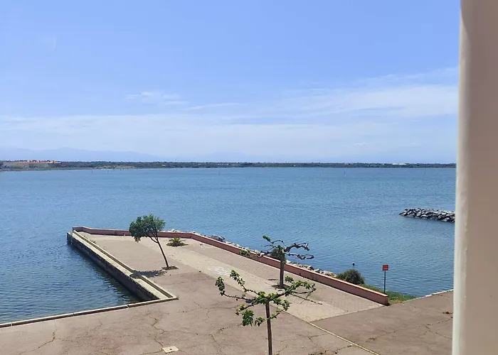 T2 - 4 Pers. Avec Terrasse Et Piscine A - Fr-1-195-108 Apartamento *