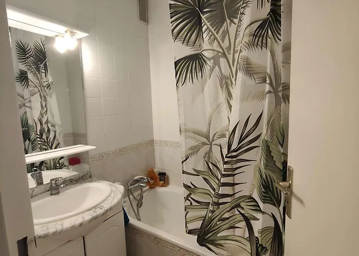 Apartamento T2 - 4 Pers. Avec Terrasse Et Piscine A - Fr-1-195-108